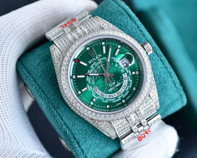 Rolex 40mm 0831101